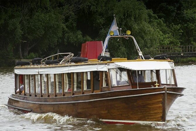 Day Trip to San Isidro and Tigre Delta Boat Tour - Lunch and local food are separate choices
