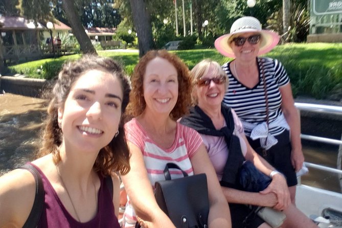 Delta Excursion with Private Guide by Iconic Buenos Aires - Why the Tigre Delta makes a good escape from Buenos Aires