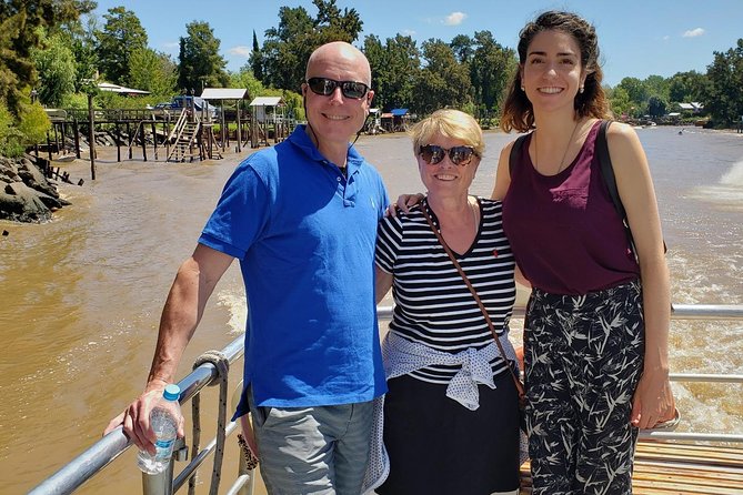 Delta Excursion with Private Guide by Iconic Buenos Aires - Private transport and the value of personal service