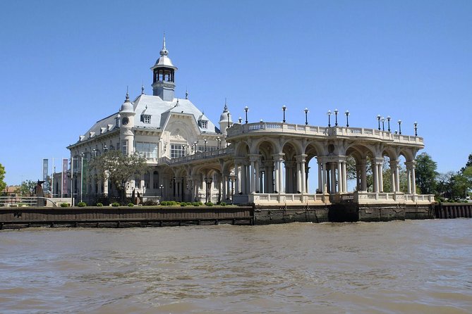 Delta Premium sailing tour and highlights of the Tigre city - for small groups - Key points at a glance