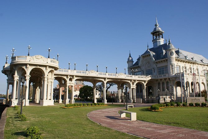 Delta Premium sailing tour and highlights of the Tigre city - for small groups - Starting with downtown pickup and a small group