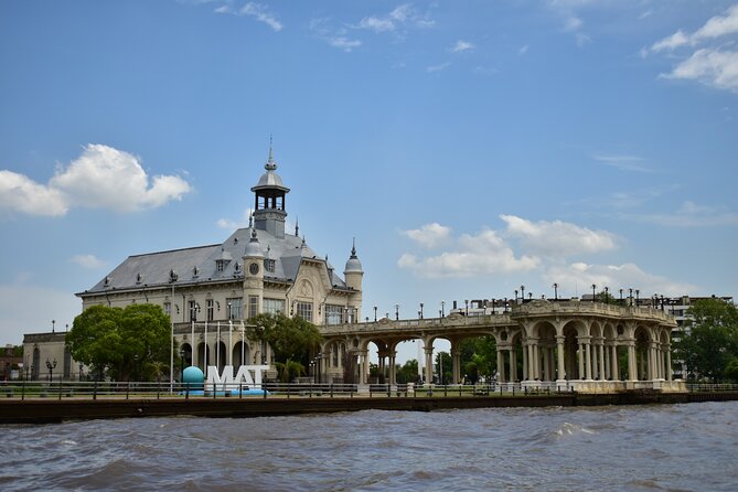 Delta Premium tiger, optional with lunch, from Buenos Aires. - The Río de la Plata Views and San Isidro