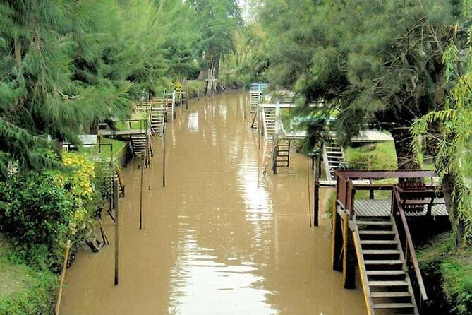 Delta Tigre Day tour from 11:30am with navigation and transfer from your hotel - Key points to know before booking