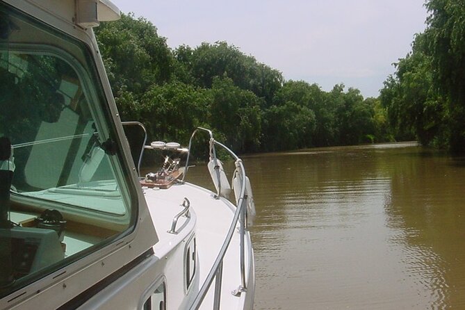 Delta Tigre Day tour from 11:30am with navigation and transfer from your hotel - Why Tigre makes a good half-day escape