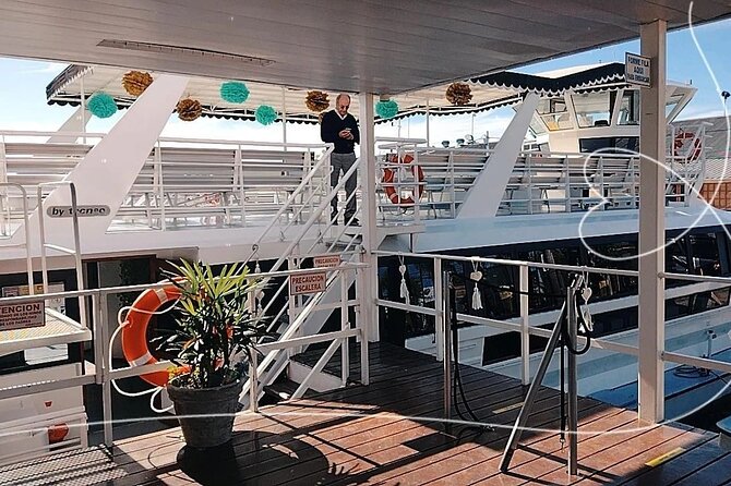 Delta Tigre Day tour from 11:30am with navigation and transfer from your hotel - The return point is the biggest practical catch