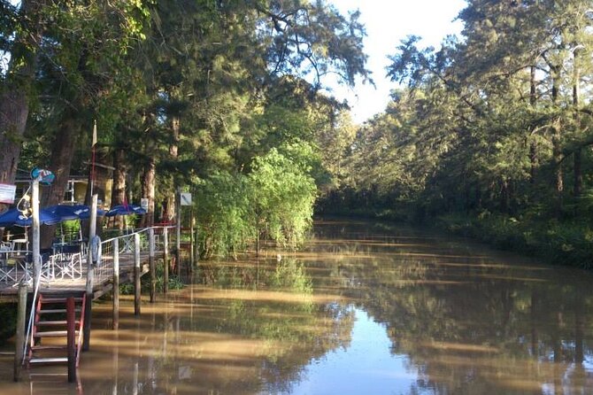 Delta Tigre Day tour from 11:30am with navigation and transfer from your hotel - Puerto de Frutos and the practical side of shopping