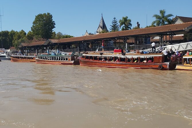 Delta Tigre Premium Tour with a friend in Buenos Aires - What the Shared Boat Ride Really Offers