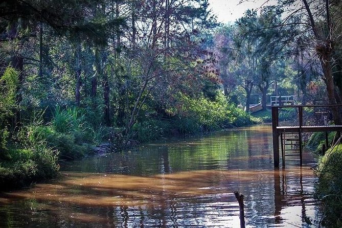 Delta Tigre & San Isidro - Riding the catamaran through Tigre Delta