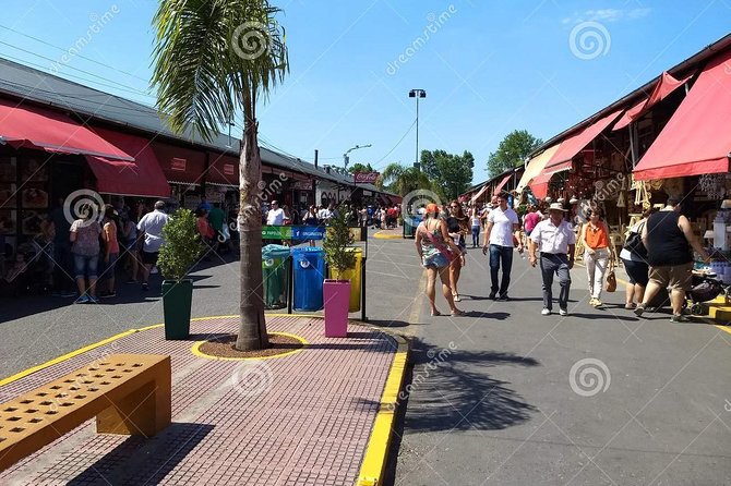 Delta Tour by Boat and Guided Tigre City Tour including Dinner and Tango Show - Starting from downtown Buenos Aires