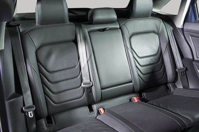Departure by Sedan from Buenos Aires City to Ezeiza Airport EZE - From Your Buenos Aires Hotel to the Airport Door