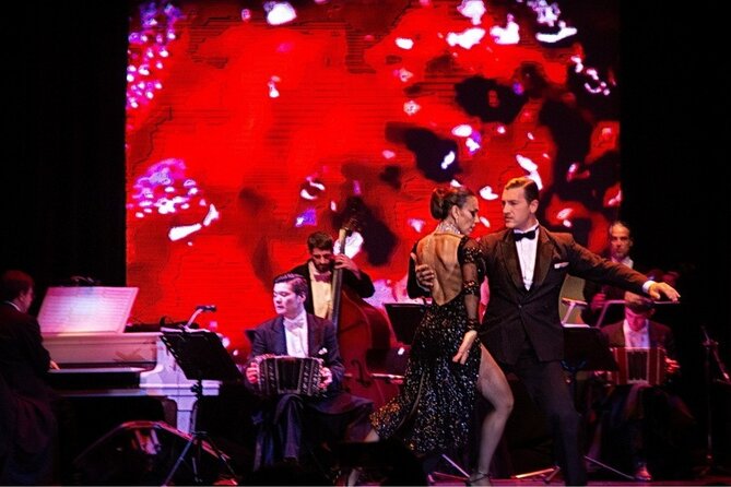 Dinner and Show with Beginner Tango Class for Cruisers - Key points to know before booking
