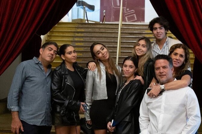Dinner and Show with Beginner Tango Class for Cruisers - A smart way to spend one night in Buenos Aires