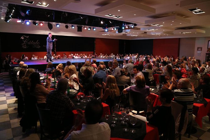 Dinner and Tango Show at 'Catulo Tango' - Reaching Catulo Tango at 7:30 pm
