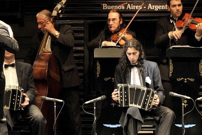 Dinner Tango Show in La Ventana including transfers - Key points to know before booking
