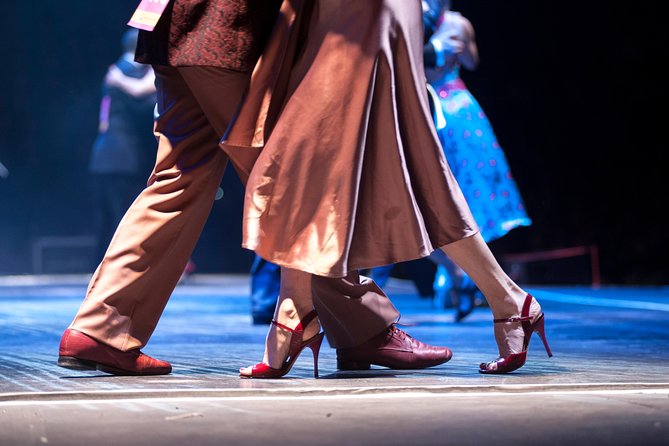 Dinner Tango Show in La Ventana - No transfers - Key details before you book