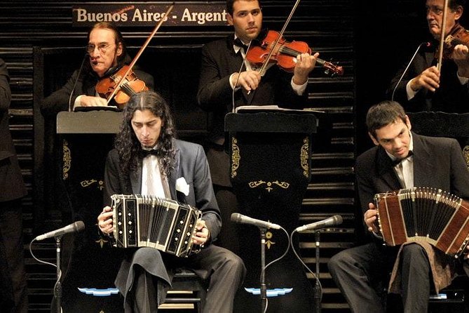 Dinner Tango Show in La Ventana - No transfers - What the La Ventana evening is really about
