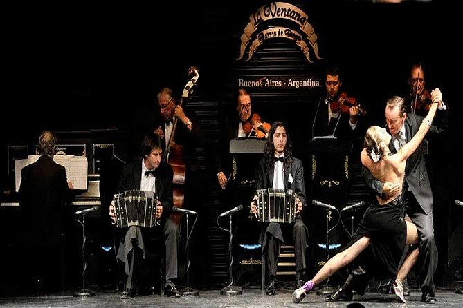 Dinner Tango Show including transfers in out - Who will enjoy this tango night most