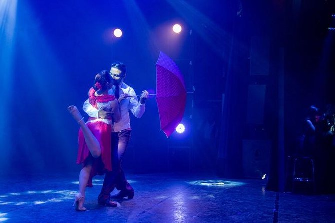 Dinner Tango Show including transfers in out - A three-course dinner with Argentine flavor