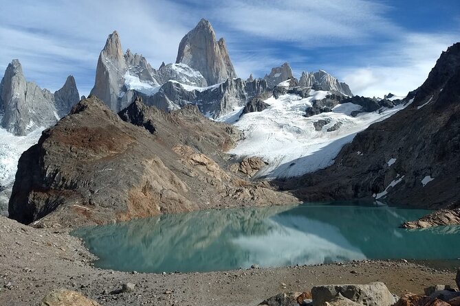 Direct Private Transfer: El Calafate Airport to El Chaltén - Key points to know before you book
