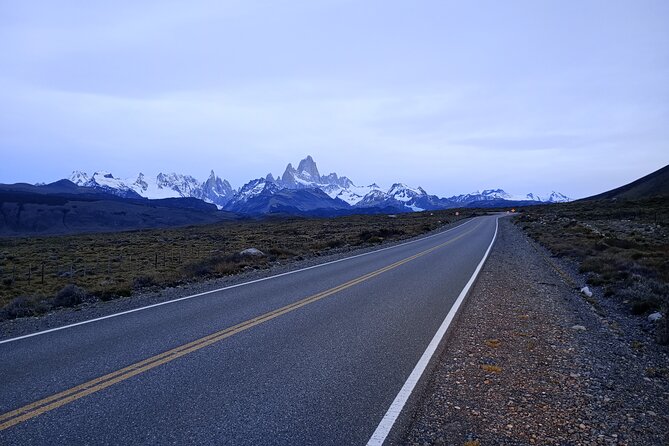 Direct Private Transfer: El Calafate Airport to El Chaltén - Why National Route 40 is more than a bus connection
