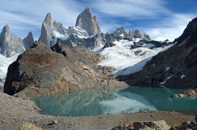 Direct Private Transfer: El Calafate Airport to El Chaltén - Nicolas and the value of a local driver