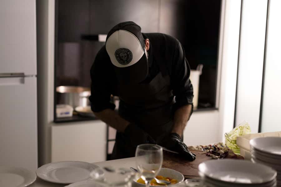 Discover a unique and immersive gastronomic experience - Franklin D. Roosevelt 3239: Starting With the Setting
