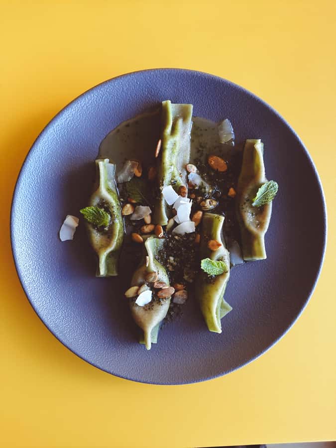 Discover a unique and immersive gastronomic experience - Wine, Water, and the Pace of the Meal