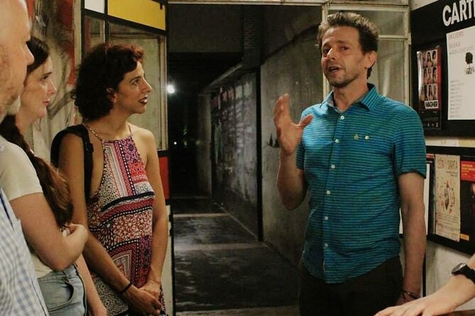 Discover Buenos Aires’ independent art scene — Ticket included - Language and the value of Debora’s guidance