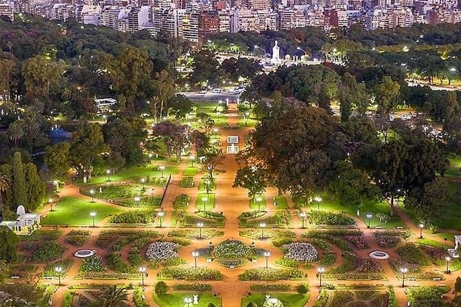 Discover Buenos Aires on a Private Full Day Tour with Guide - San Telmo Market and the city’s older side