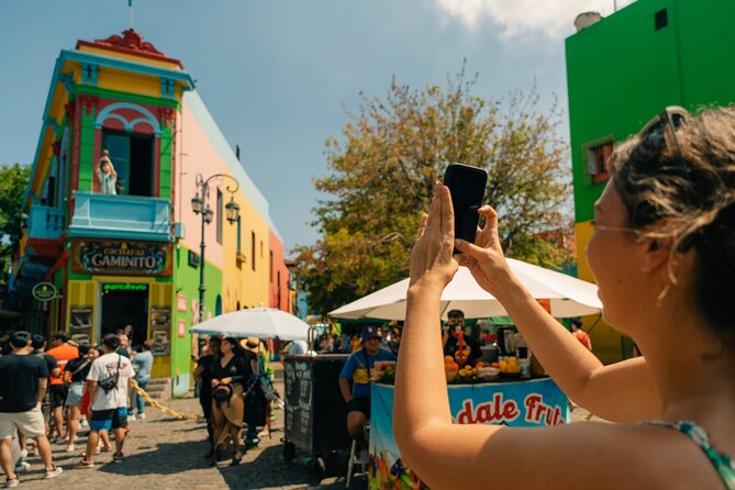 Discover Buenos Aires: Walking Tour Through San Telmo & Center! - The tour at a glance