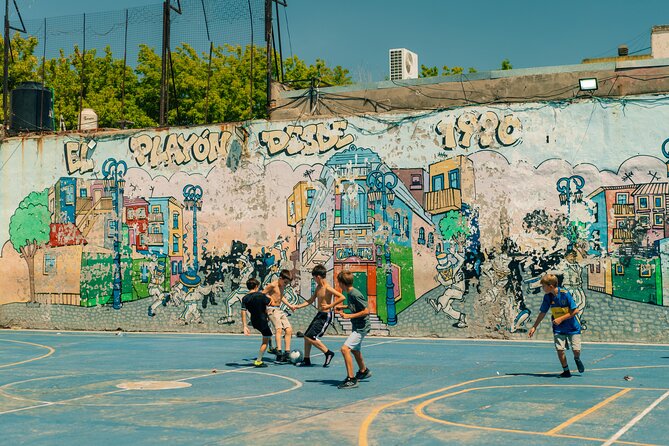 Discover Buenos Aires: Walking Tour Through San Telmo & Center! - La Boca and El Caminito in 45 minutes