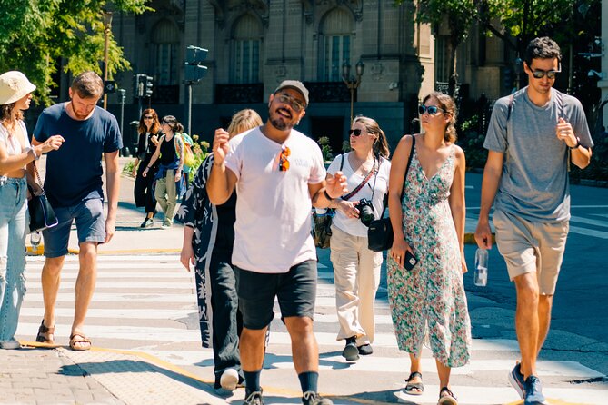 Discover Buenos Aires: Walking Tour Through San Telmo & Center! - San Telmo Market and Plaza Dorrego