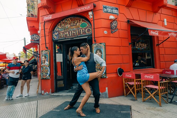 Discover Buenos Aires: Walking Tour Through San Telmo & Center! - The Obelisco and a sweet finish at Rapanui