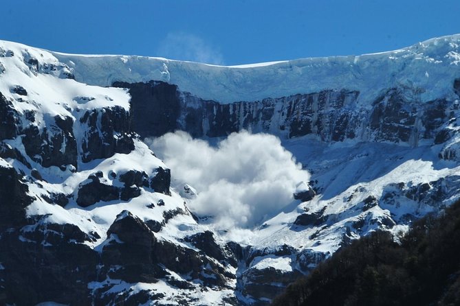 Discover Cerro Tronador with Ventisquero Negro Glacier - Why Cerro Tronador is worth a full day from Bariloche