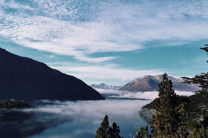Discover Cerro Tronador with Ventisquero Negro Glacier - Seeing Tronador’s three peaks