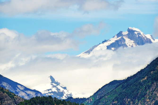 Discover Cerro Tronador with Ventisquero Negro Glacier - The 9:00 a.m. pickup and ride toward Gutiérrez Lake