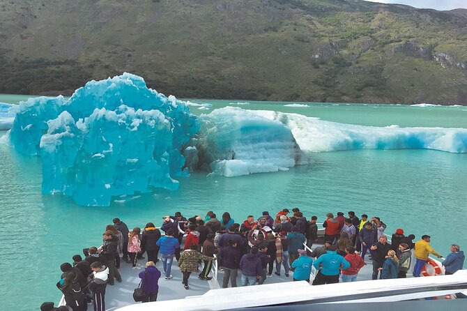 Discover El Calafate: 4-Day Tour from Buenos Aires by Air - Why Perito Moreno earns the full day