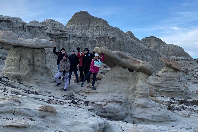 Discover La Leona Petrified Forest: Guided Hiking Tour - Why this outing is different from El Calafate’s glacier trips