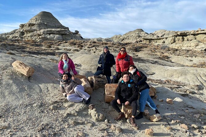 Discover La Leona Petrified Forest: Guided Hiking Tour - The Route 40 ride sets up the day
