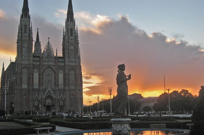 Discover La Plata: A Guided Architectural and Sightseeing Tour - Key Points Before You Book
