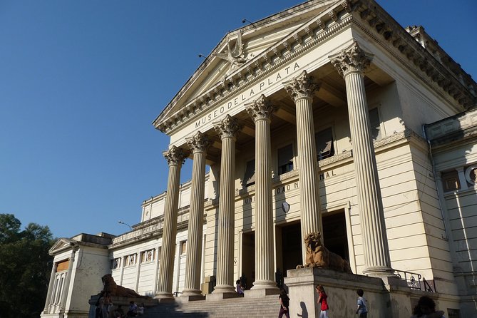 Discover La Plata: A Guided Architectural and Sightseeing Tour - The Natural Science Museum and Its Two Million Specimens