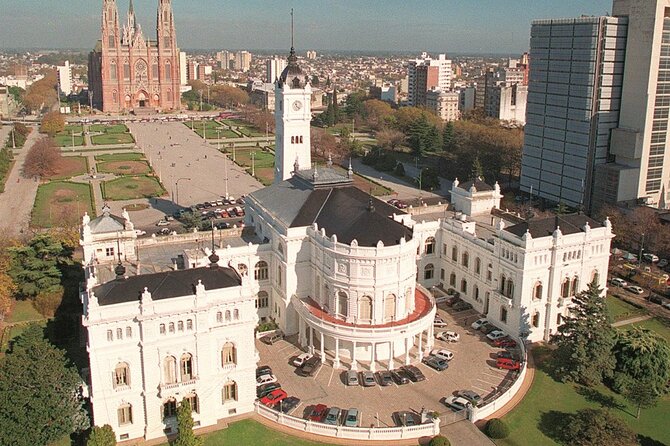 Discover La Plata: A Guided Architectural and Sightseeing Tour - Inside La Plata’s Neo-Gothic Cathedral