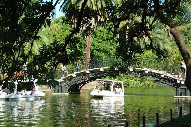 Discover nature at Buenos Aires city “The Palermo Woods” - Forty-five minutes inside Rosedal de Palermo