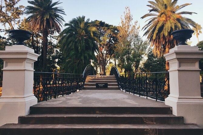 Discover nature at Buenos Aires city “The Palermo Woods” - Walking through Bosques de Palermo