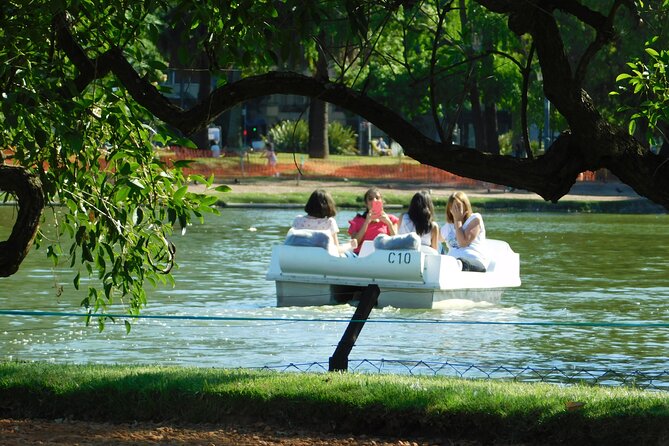 Discover nature at Buenos Aires city “The Palermo Woods” - Ending at Museo Sívori
