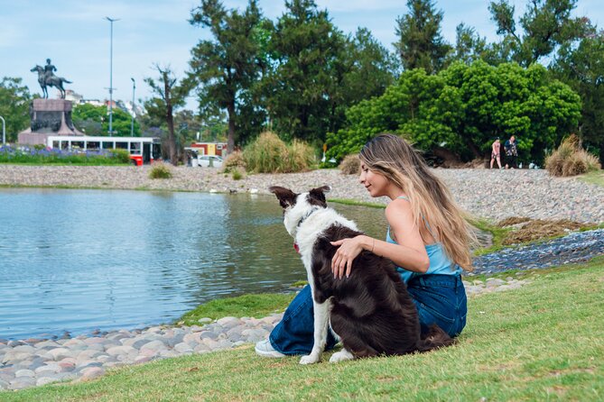 Discover nature at Buenos Aires city “The Palermo Woods” - Meeting the group on Avenida del Libertador