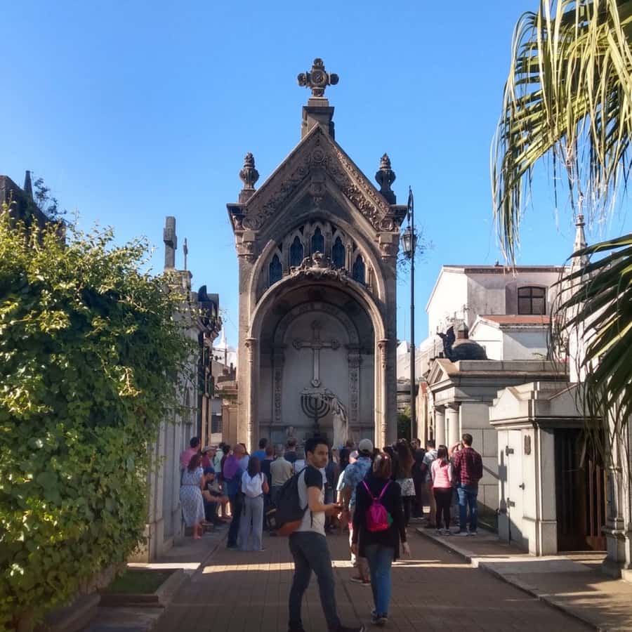 Discover Recoleta, Buenos Aires' Little Paris - France Square and the Recoleta Cultural Center