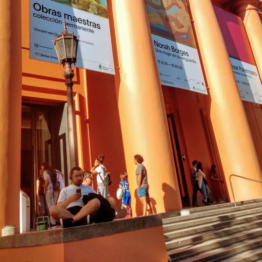 Discover Recoleta, Buenos Aires' Little Paris - Avenida Alvear and the French Embassy