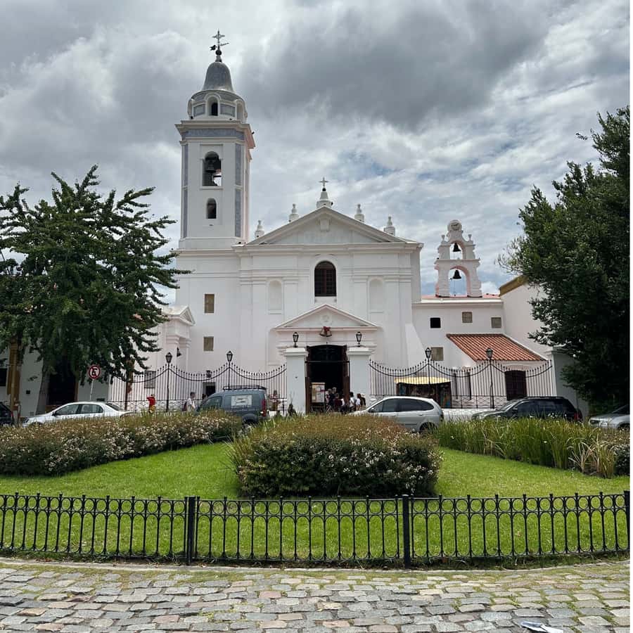 Discover Recoleta, Buenos Aires' Little Paris - Starting at the Public Law University