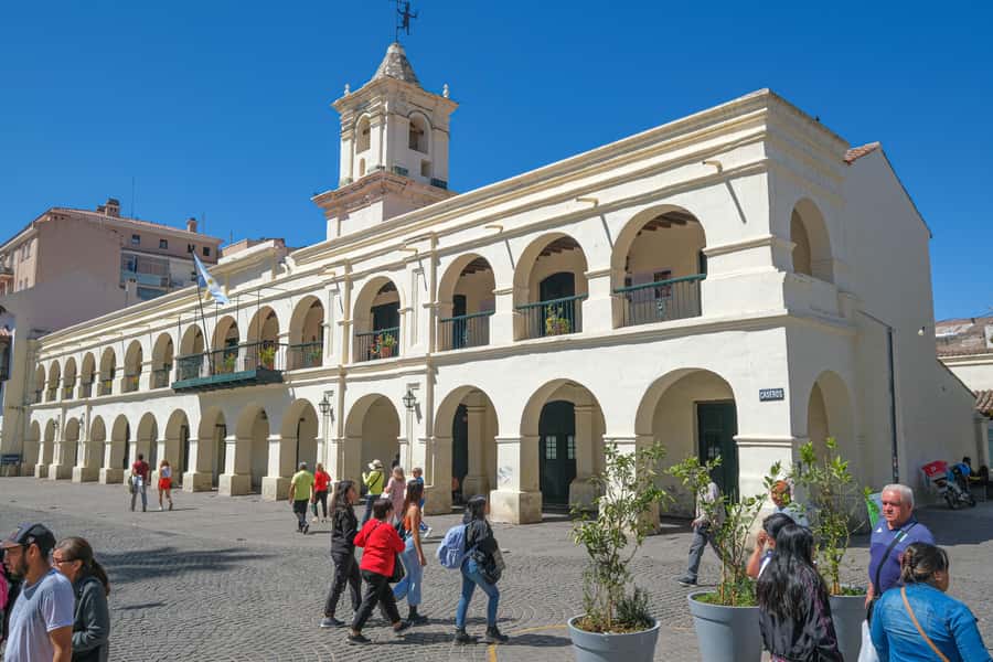 Discover Salta and enjoy the city with a photojournalist - Starting at the North Historical Museum